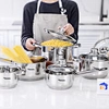 stainless steel cookware